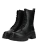 Tom Tailor Stiefelette in Schwarz