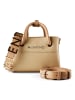 Valentino Alexia Schultertasche 21 cm in ecru