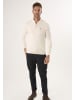 Felix Hardy Pullover in Ecru