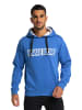 Bruno Banani Hoodie ohne Reißverschluss HOWARD in Blau