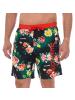 Supreme Grip Badeshorts in Multicolored