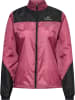 Newline Newline Zip Jacke Nwldenton Laufen Damen Atmungsaktiv in DRY ROSE