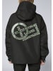 Chiemsee Jacke in Schwarz