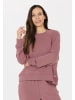 Athlecia Sweatshirt Jacey in 4321 Rose Taupe