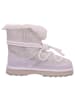 EMU Damenstiefel warm flach  in  Weiß