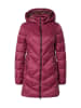 cmp Jacke/Parka WOMAN PARKA SNAPS HOOD in Lila