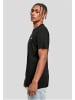 Mister Tee T-Shirt "Deamon Tee" in Schwarz