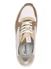 Sioux Sneaker für Herren in beige