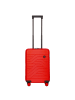 BRIC`s BY Ulisse 4-Rollen Kabinentrolley 55 cm in red