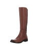 Caprice Klassischer Stiefel in braun