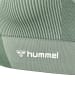 Hummel Top Ringerrücken Hmlmt Unite Damen in LAUREL WREATH/LILY-PAD