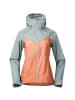 Bergans Jacke W MICROLIGHT JACKET in Hellgrün