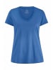 Hessnatur T-Shirt in kornblume