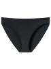 UNCOVER BY SCHIESSER Slip 6er Pack in Schwarz / Weiß