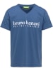 Bruno Banani T-Shirt ANDERSON in Blau