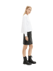 Tom Tailor Minirock für Damen in Schwarz