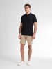 Petrol Industries Klassisches Poloshirt Dolphin in Schwarz