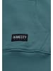 HONESTY RULES Kapuzenpullover " Basic " in sage