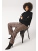 Aniston CASUAL Strickpullover in schwarz