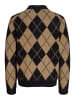 Jack & Jones Strickjacke in Black