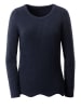 WITT WEIDEN Pullover in marine
