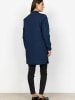 soyaconcept Mantel SC-FENYA 10 in 6799 BLUE IRIS