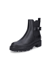 Guess Shoes Chelsea Boot Bensly in Schwarz