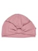 müsli Babymütze in Nostalgia Rose