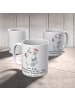 Mr. & Mrs. Panda Tasse Super Ergotherapeutin mit Spruch in Weiß