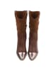 Ital-Design High Heel in Camel