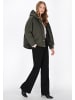 DreiMaster Klassik Women Jacket in olive