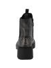 Palado Stiefel, Stiefeletten & Boots Misoshi in Schwarz/Silber