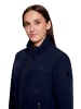 Betty Barclay Outdoorjacke mit abnehmbarer Kapuze in Dunkelblau