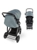 Hauck Buggy Rapid 4D (bis 25 kg) - XL Verdeck in schwarz,blau