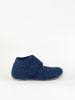 kitz-pichler Pantoffel "Juno" in ink blue