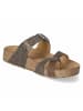HAFLINGER Pantolette in brown