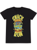 Scooby Doo T-Shirt in Schwarz