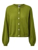 Pieces Strickjacke in Woodbine1