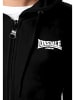 Lonsdale Pullover "Calder Vale" in Schwarz