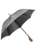doppler Manufaktur Knight Stockschirm 98 cm grey
