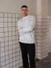 TeeShoppen Pullover Sweatshirt Crewneck in Grey