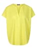 Basler Bluse Cotton in limette