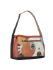 Anekke Schultertasche 38 cm in mehrfarbig