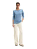 Marc O'Polo DfC U-Boot-Longsleeve regular in Fall Sky