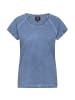 Joy T-Shirt 204  Damen in Blau