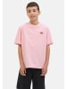 JACK & JONES Junior T-Shirt 'Tavira' in pink
