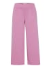 ICHI Casual IHKATE Straight fit in Super Pink
