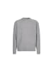 Calvin Klein Pullover in light grey heather