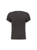 Tommy Hilfiger Schwarz Damen T-Shirt aus Baumwolle