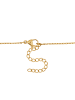 Steel_Art Halskette Damen Vellia goldfarben in goldfarben
